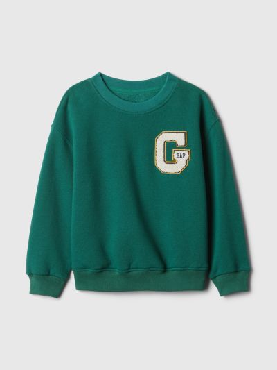 babyGap Vintage Soft Logo Φούτερ-515132004