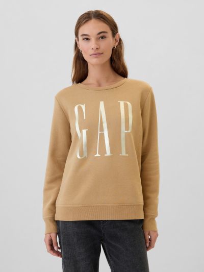 Relaxed Gap Logo Sweatshirt-540907007