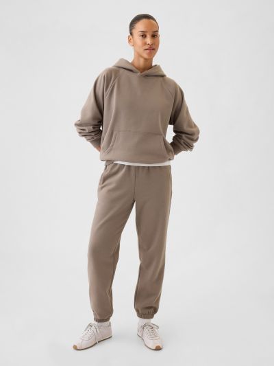 Vintage Soft High Rise Boyfriend Joggers-765568028