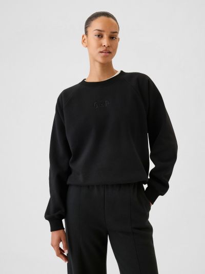 Vintage Soft Raglan Sweatshirt-765585040