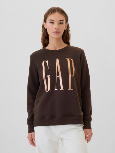 Relaxed Gap Logo Sweatshirt-540907005