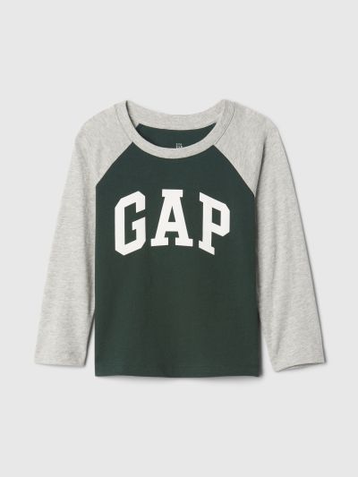 babyGap Logo Μπλούζα-504722000