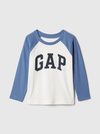 babyGap Logo Μπλούζα-504722002