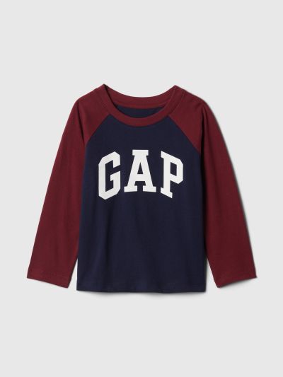 babyGap Logo Μπλούζα-504722003