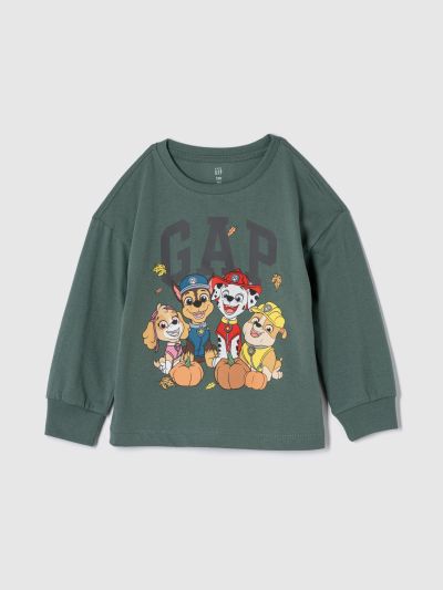 babyGap Paw Patrol Graphic Μπλούζα-515233000