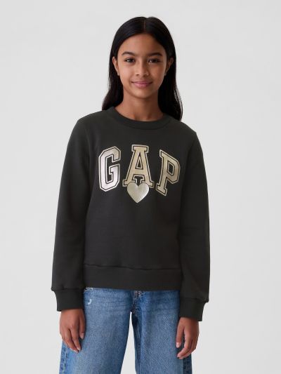 Παιδικό Gap Logo Φούτερ-486515004