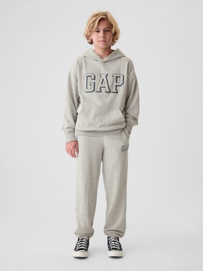 Παιδική Relaxed Gap Logo Jogger Φόρμα Παντελόνι-542329001