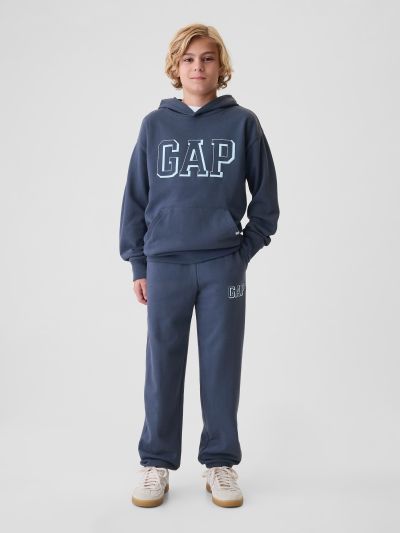 Παιδική Relaxed Gap Logo Jogger Φόρμα Παντελόνι-542329000