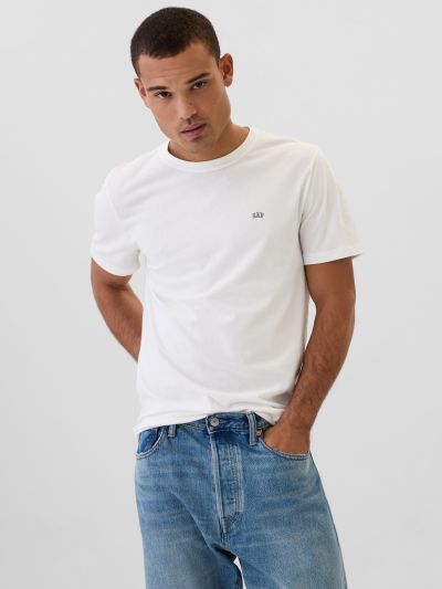 Everyday Soft Gap Mini-Logo Μπλούζα-502022001