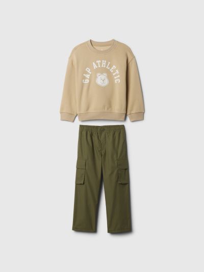 babyGap Cargo Σύνολο Σετ-544671000