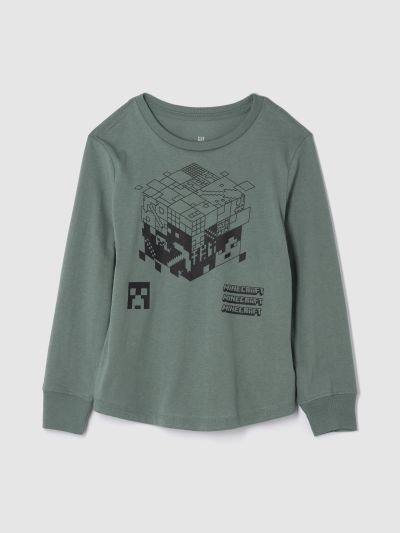 GapKids Minecrraft Μπλούζα-543935000
