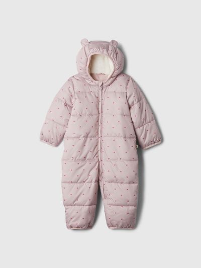 Baby ColdControl Max Puffer Snowsuit-478385001