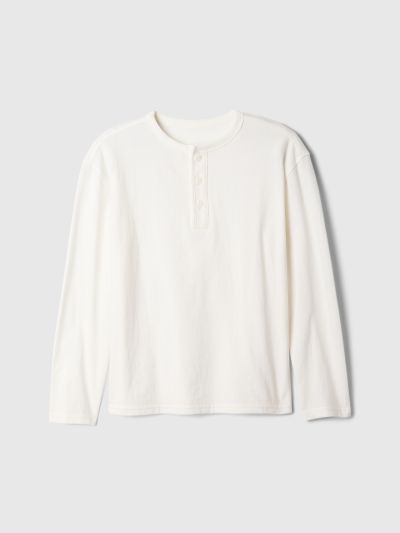 Everyday Soft Henley Μπλούζα-490524005