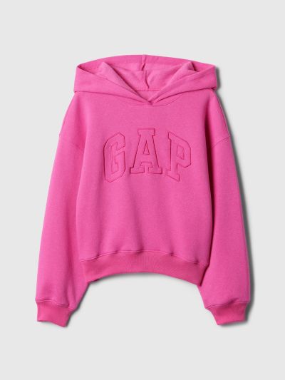 Παιδικό Relaxed Gap Logo Φούτερ-547219003
