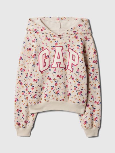 Παιδικό Relaxed Gap Logo Φούτερ-547219002