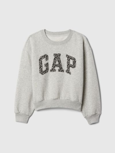 Παιδικό Oversized Φούτερ-486512005