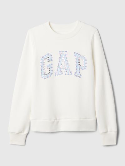 Παιδικό Gap Logo Φούτερ-486515002