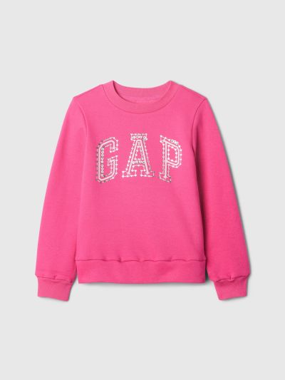 Παιδικό Gap Logo Φούτερ-486515000
