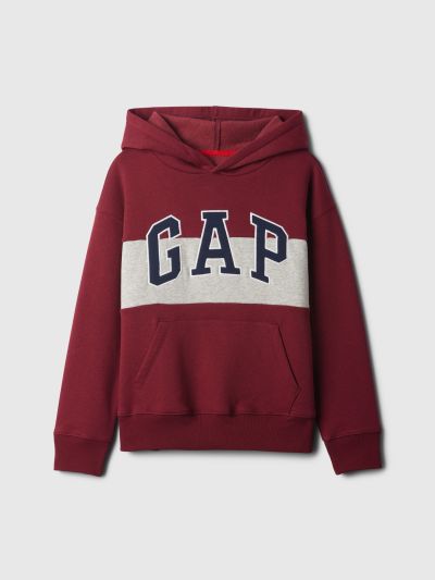 Παιδικό Relaxed Gap Logo Φούτερ-514834001